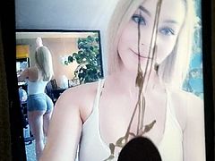 Cum Tribute - Lisa Vannatta (STPeach)