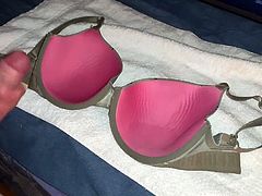 VS PINK cum bra