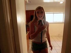 Vlogging Stepsis and Friends Fucked