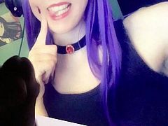 Streamer Erza Cum Tribute