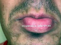 Mouth Fetish - Jack Mouth Part2 Video2