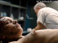 Anna Brewster Nude Scene in Silent Witness On ScandalPlanet