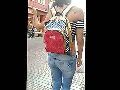 Skinny Tall Venezuelan teen