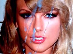 Taylor Swift cumtribute 6