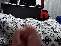 Masturbating but next time i will do it better