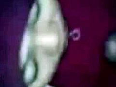 Asian Teen Sucking Big Cock