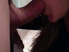 my ex girlfriend gives a blowjob before going out
