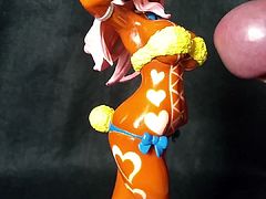 Figure Bukkake SUPER SONICO