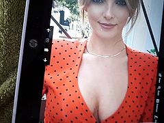 Jodie Comer Cumtribute