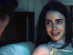 Lily Collins - ''Extremely Wicked, Shockingly Evil and Vile'