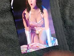 Katy Perry cum tribute #2