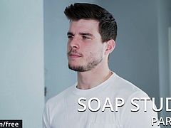 Men.com - Brenner Bolton Noah Jones - Soap Studs Part 2 - Drill My Hole - Trailer preview