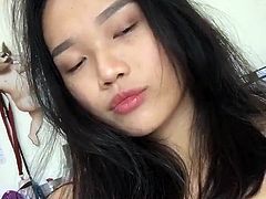SG teen bitch Nadia Lim