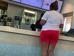 FAST FOOD BOOTY