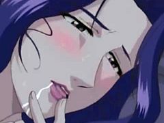 Check out this amazing Japanese Hentai cartoon where smoking hot and horny animated brunette with juicy tits is getting fucked hard.