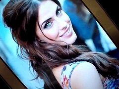 Jessica Lowndes Cum Tribute