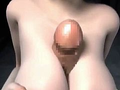 Cartoon compiliation. Gorgegeos babes with huge naturals milking dicks with their big boobs. A lot of big tits, a lot of cum.