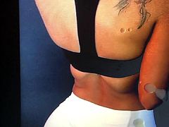 WWE Zelina Vega Cum Tribute 2