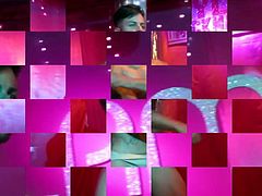 Adriel Fernandes Gogo Dancer   Show Glam   11022017 (HD)