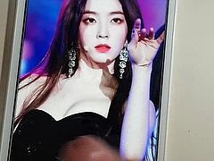 Red Velvet Irene Cum Tribute