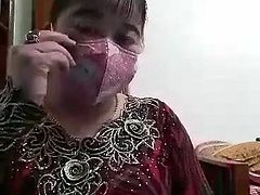 Philippines Lady Showing Her Boobs to boyfriend
