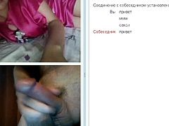 Videochat 30 Different girls in bras and my dick