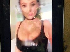 Angela white titty gif