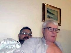Old gay couple from Germany 9