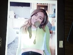 Pokimane Cum Tribute