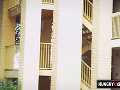 Horny milf officers barge inside suspects place and make him drill their coochies while moaning with extreme pleasure as they reach climax. Visit HungyCops for much more