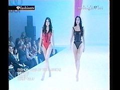 Bra & Panties. Fashion TV Midnight Hot