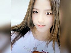 Jisoo Blackpink cumtribute