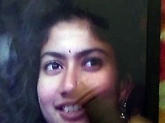 Sai Pallavi Hot Cock Tribute