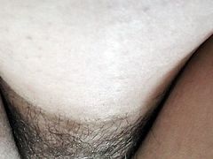 Hairy, pierced fuck