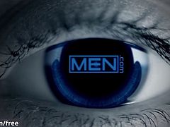 Ashton McKay and Roman Cage - Couch Confessions - Drill My Hole - Trailer preview - Men.com