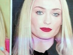 Tribute 4 Avril Lavigne n.45 and 4 Sophie Turner n.25