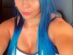 WWE Mia Yim Cum Tribute