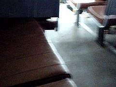 masturbation in bus