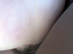 chubby hairy 68 years old granny gets rough fucked by her first interracial big black cock porn