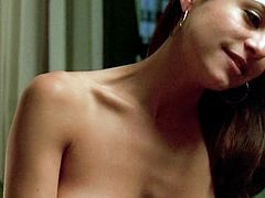 Alicia Loren Getting Topless and Groped