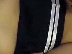 IU look alike school uniform cosplay