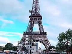 Eiffel tour beurette gros cul