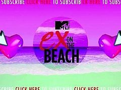 EX ON THE BEACH 7  UK sex