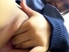 homemade girl fingering