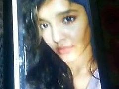 Cum tribute to Ritika Singh