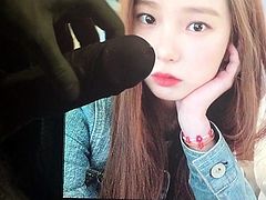 CLC Yujin Cum Tribute