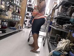 Mature Bbw Thick Booty