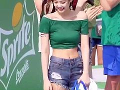 Jennie body amazing