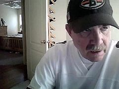 brownsfan2 Straight stache daddy cum on cam compilation