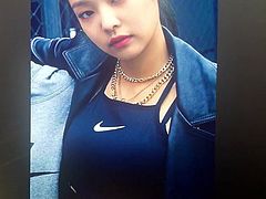 BLACKPINK Jennie cum tribute 9